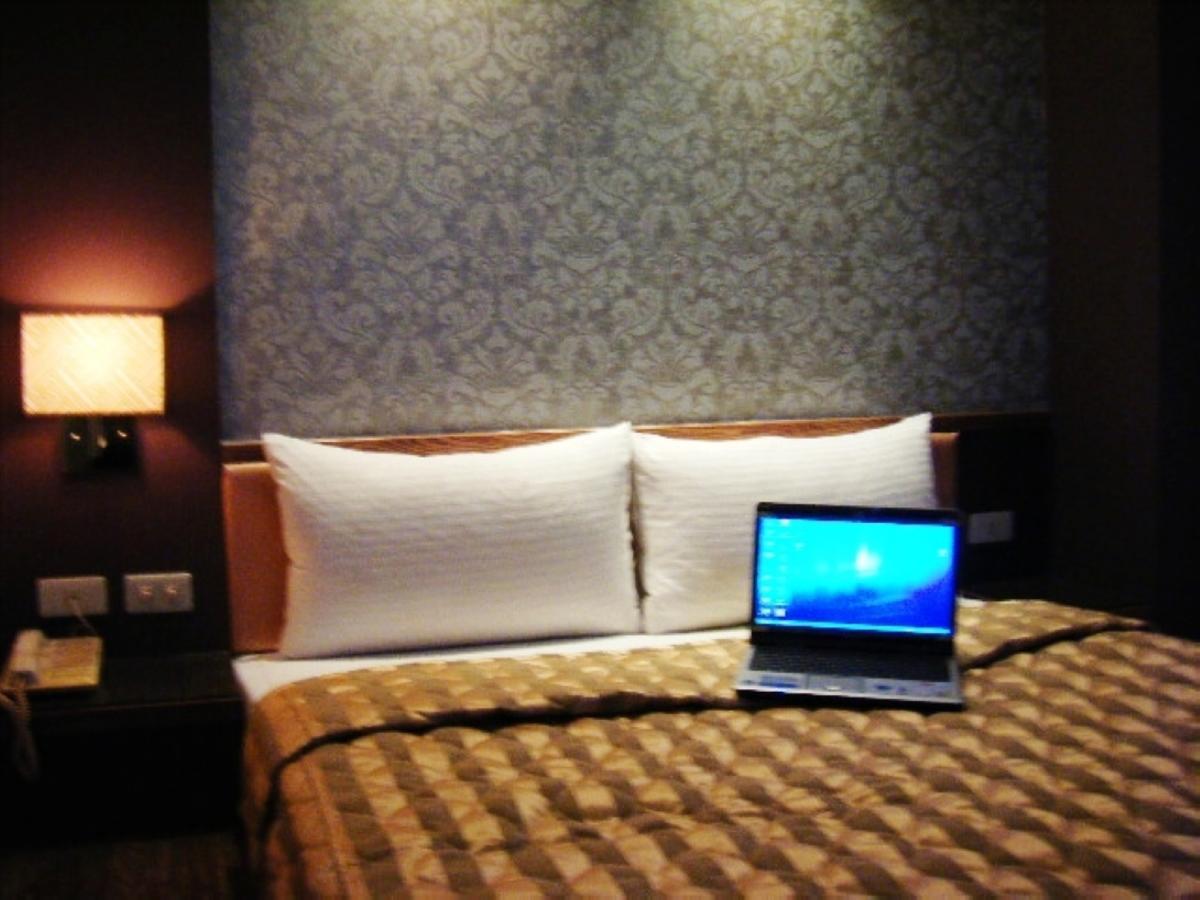 Baseball Hotel Синьчжу Экстерьер фото