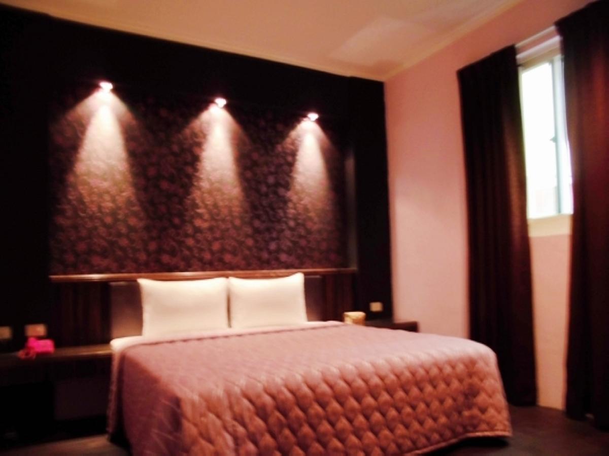 Baseball Hotel Синьчжу Экстерьер фото