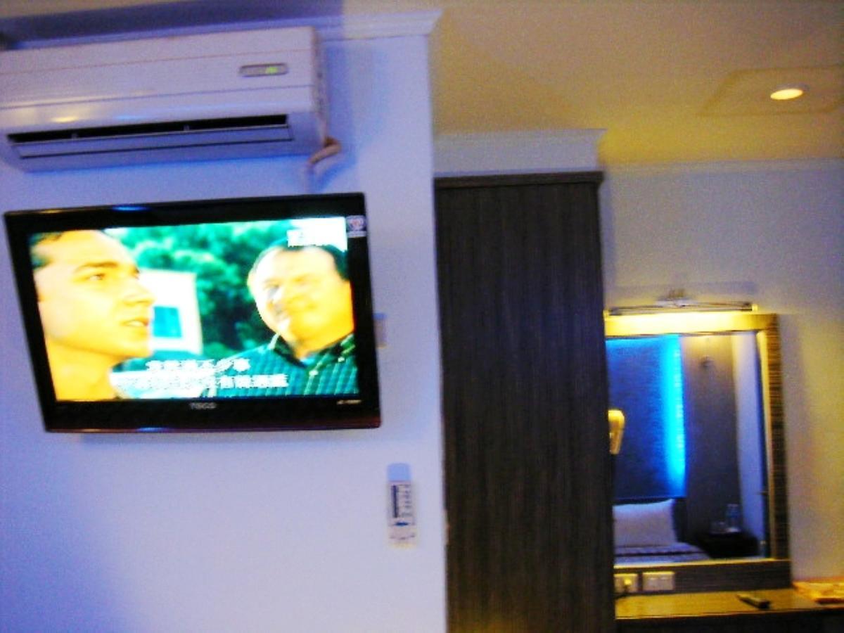 Baseball Hotel Синьчжу Экстерьер фото