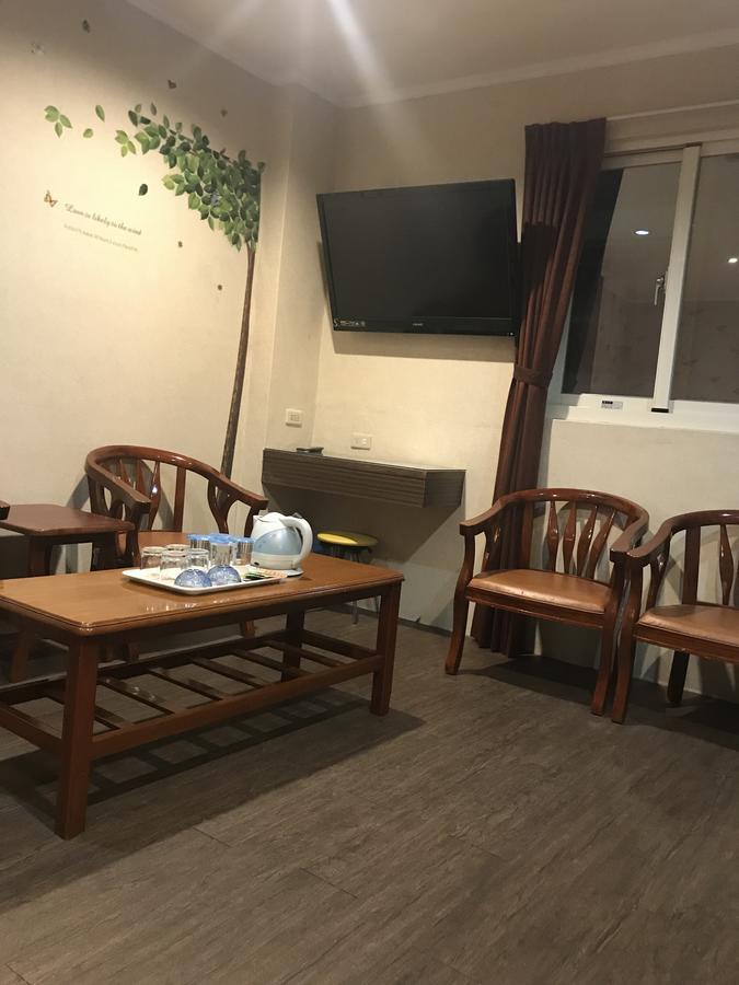 Baseball Hotel Синьчжу Экстерьер фото