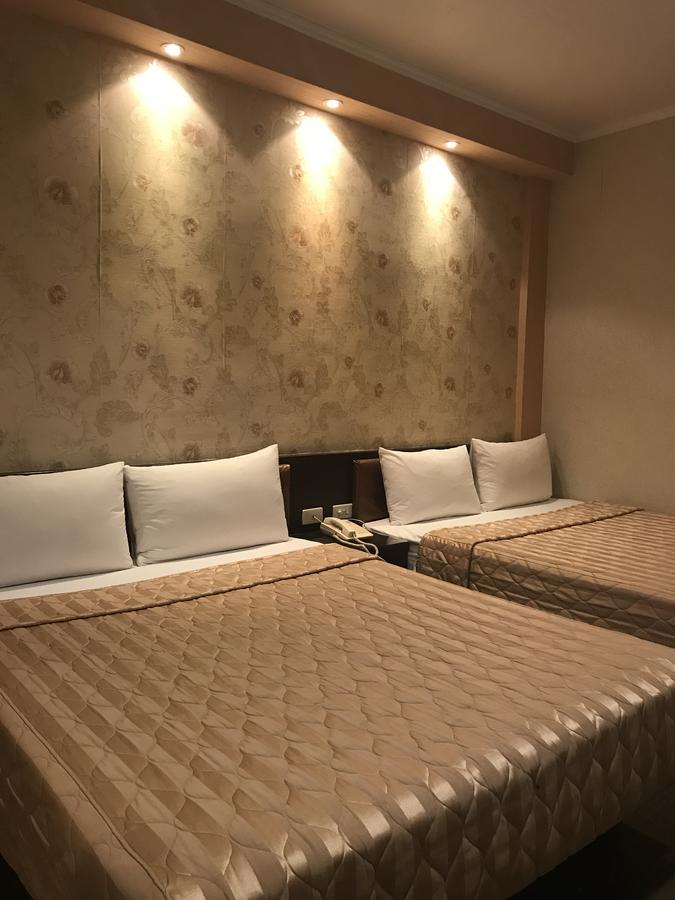 Baseball Hotel Синьчжу Экстерьер фото